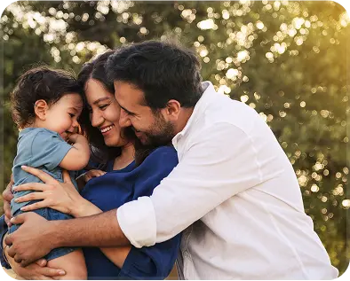 image in office with people working in blur