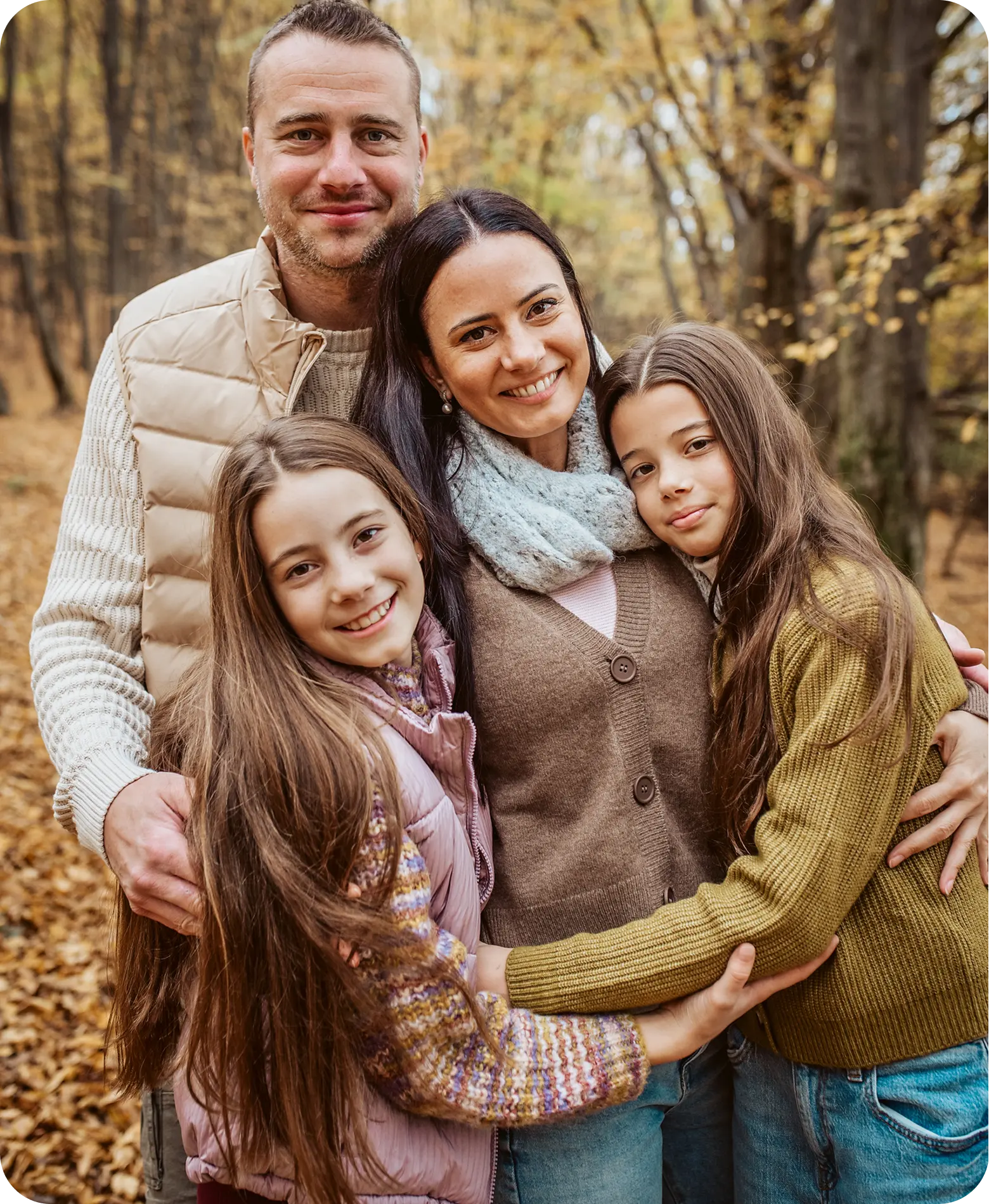 image in office with people working in blur