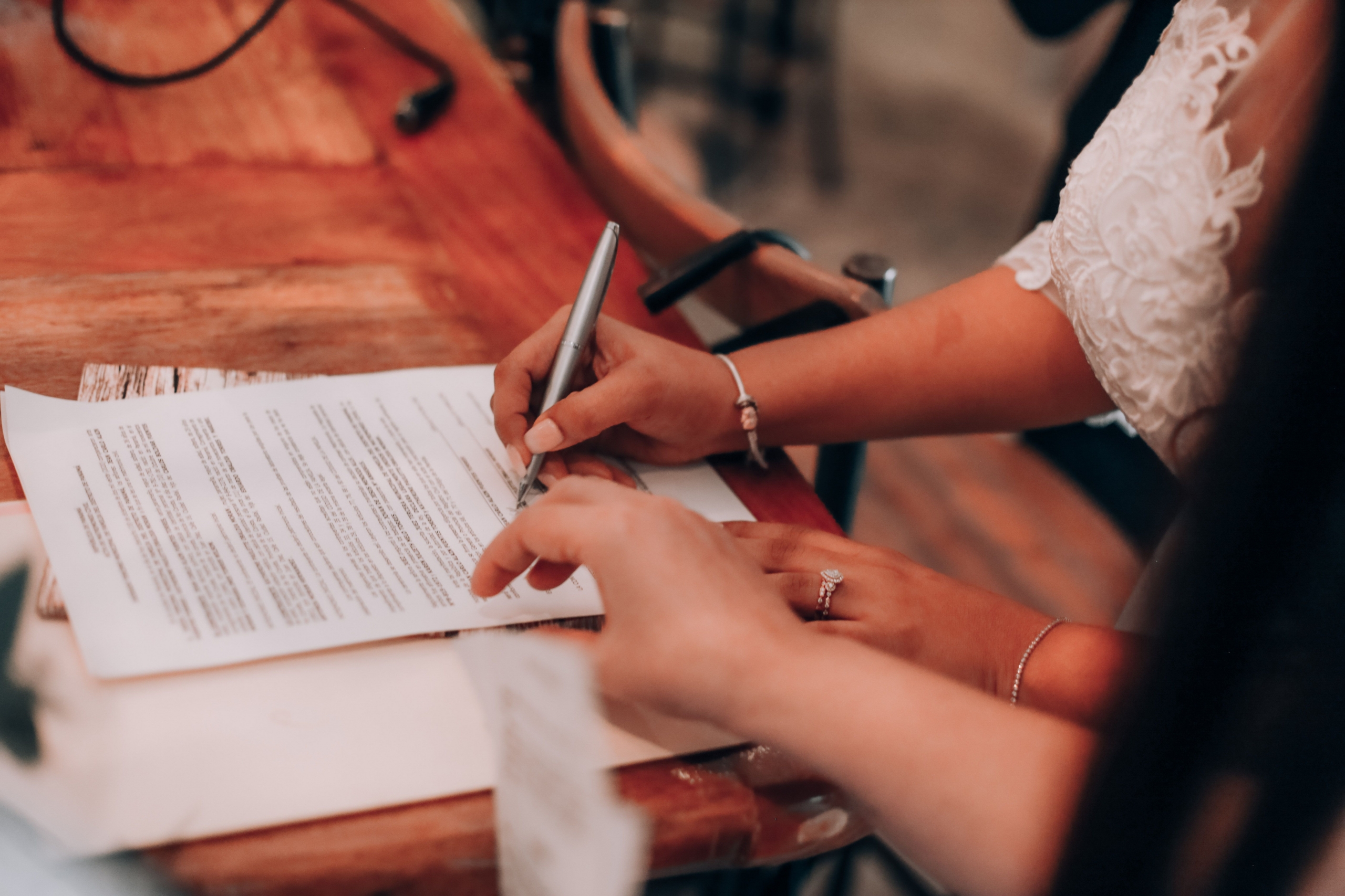 What Are Some Reasons Why Someone Would Have a Prenup?