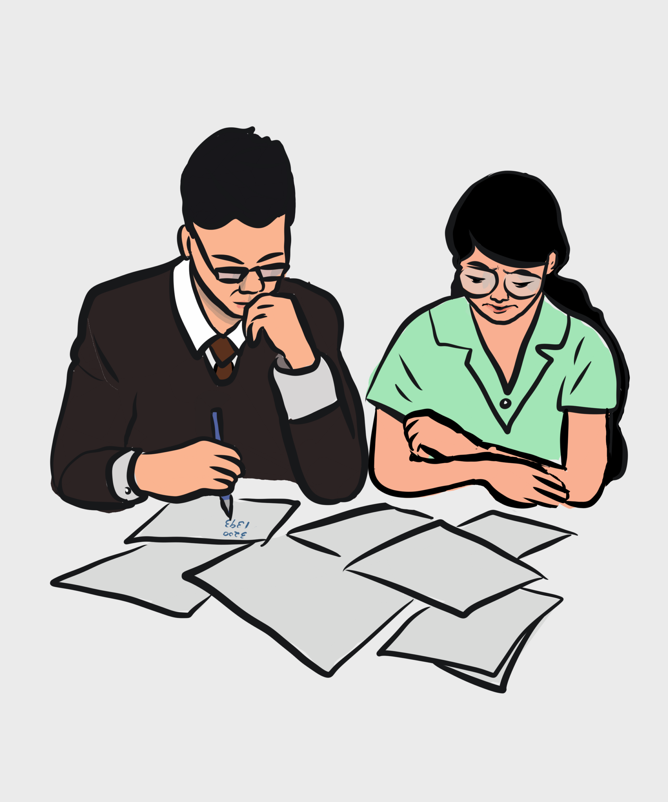 Could Your Spouse Be Using Your Business To Hide Divorce Money? 